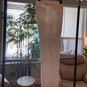 White career pants